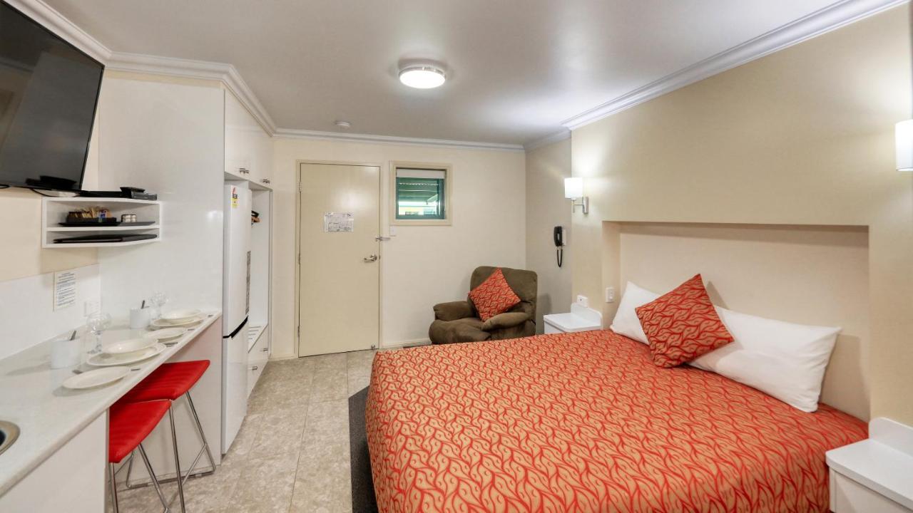 Motel Carnarvon Roma Zewnętrze zdjęcie