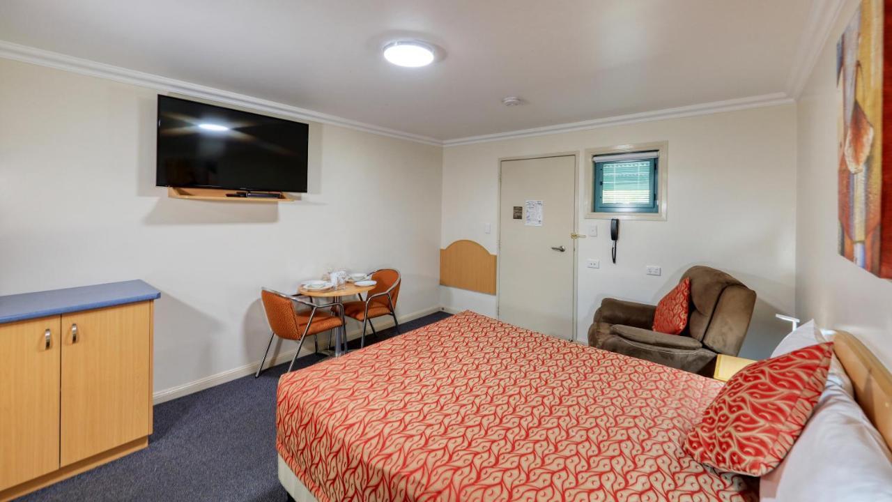 Motel Carnarvon Roma Zewnętrze zdjęcie