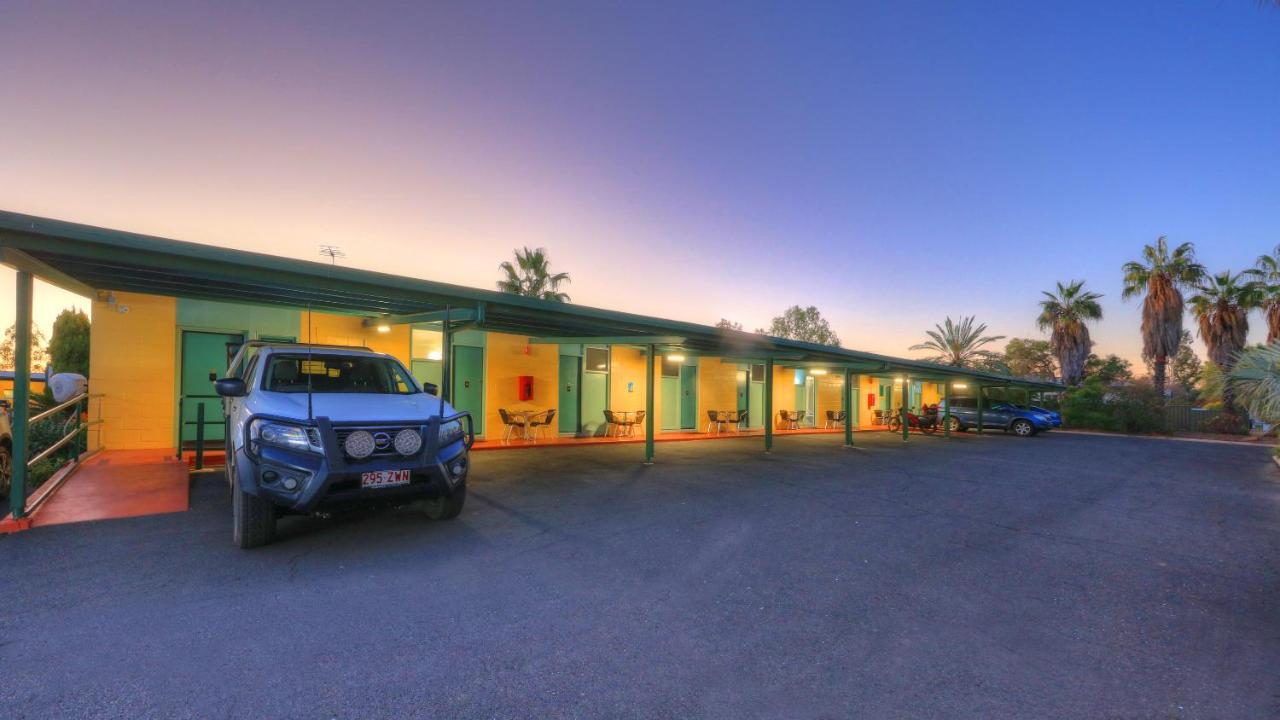 Motel Carnarvon Roma Zewnętrze zdjęcie