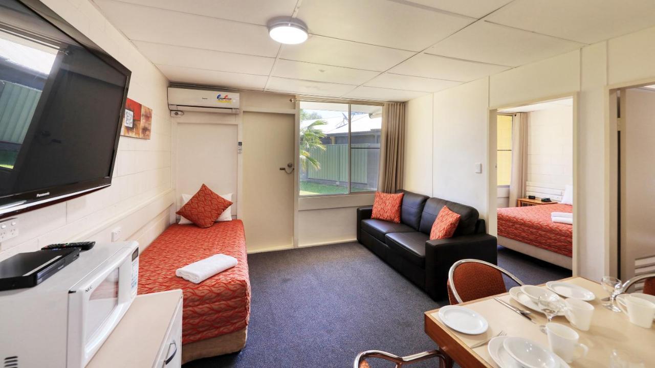 Motel Carnarvon Roma Zewnętrze zdjęcie