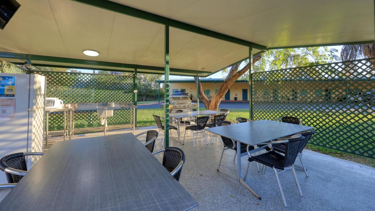 Motel Carnarvon Roma Zewnętrze zdjęcie