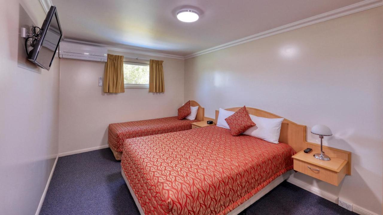 Motel Carnarvon Roma Zewnętrze zdjęcie