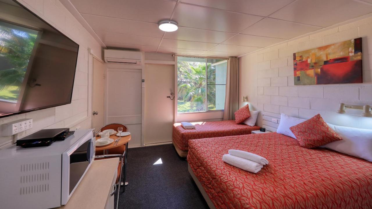 Motel Carnarvon Roma Zewnętrze zdjęcie