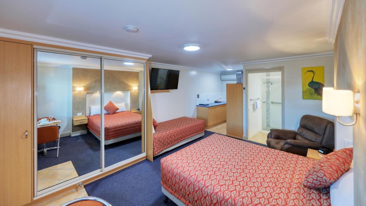 Motel Carnarvon Roma Zewnętrze zdjęcie