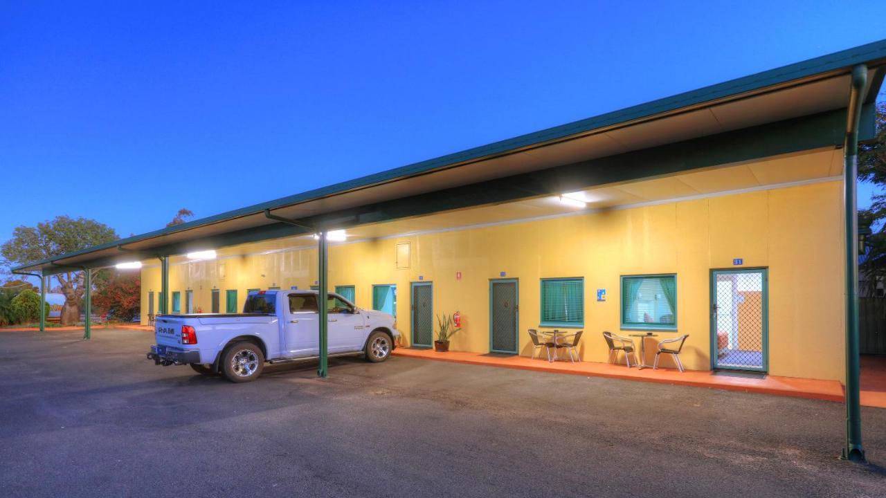 Motel Carnarvon Roma Zewnętrze zdjęcie