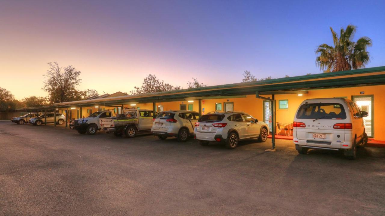 Motel Carnarvon Roma Zewnętrze zdjęcie