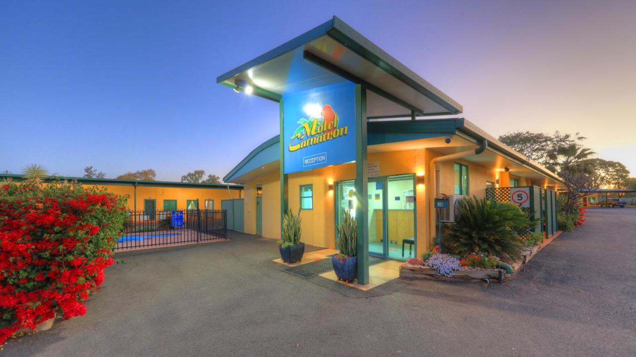 Motel Carnarvon Roma Zewnętrze zdjęcie