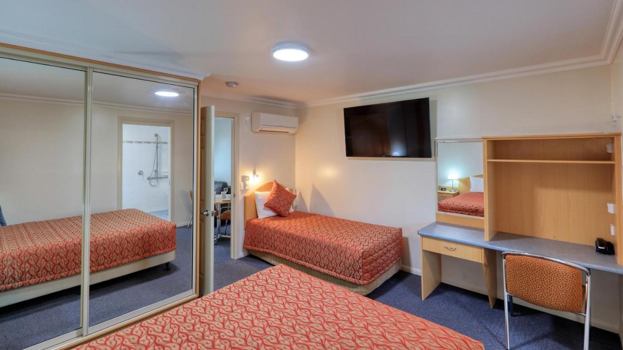 Motel Carnarvon Roma Zewnętrze zdjęcie