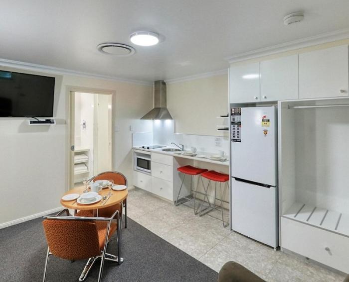 Motel Carnarvon Roma Zewnętrze zdjęcie