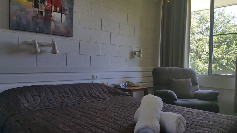 Motel Carnarvon Roma Zewnętrze zdjęcie