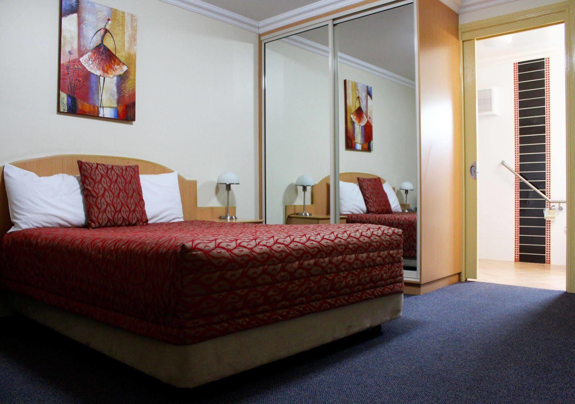 Motel Carnarvon Roma Zewnętrze zdjęcie