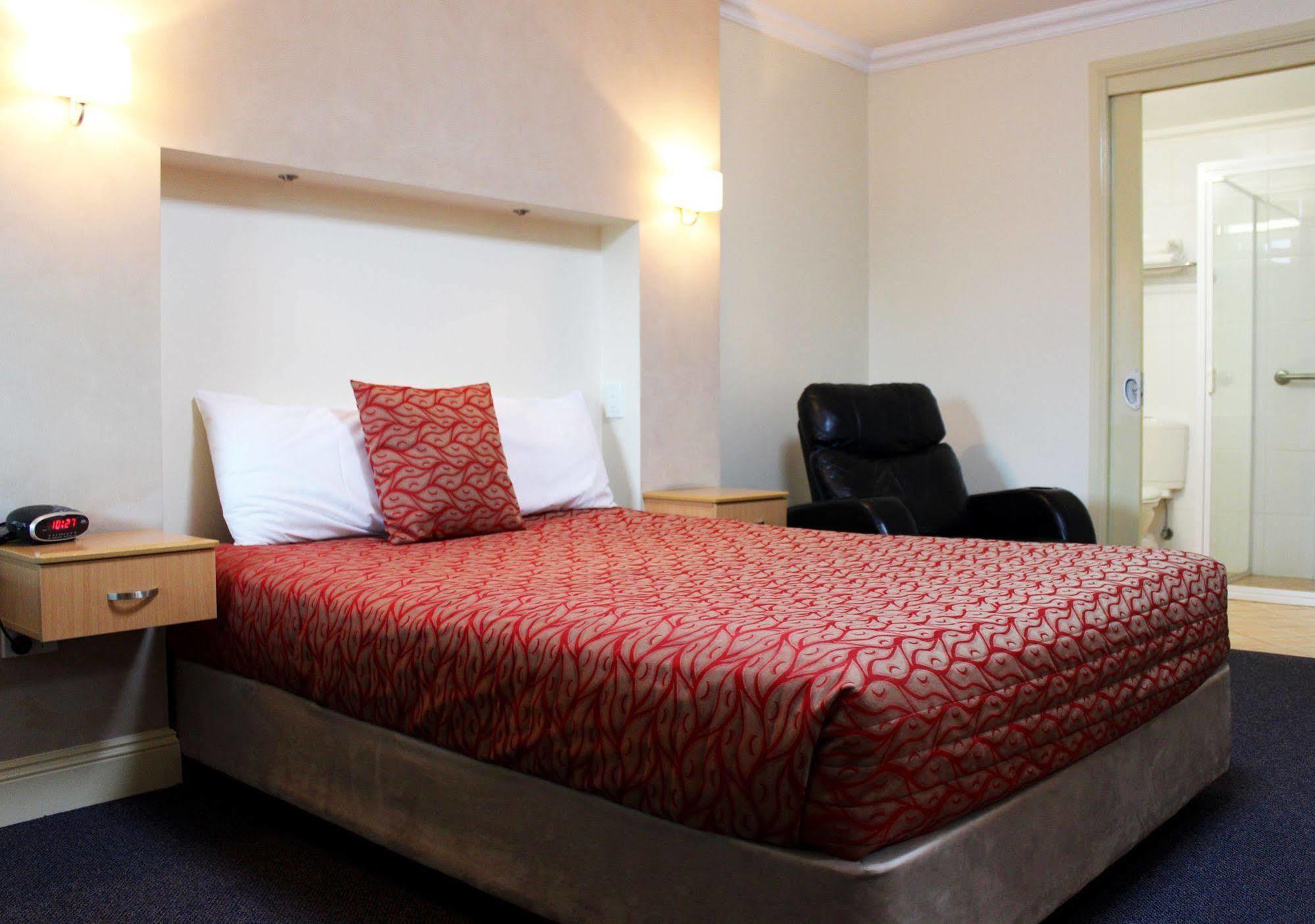 Motel Carnarvon Roma Zewnętrze zdjęcie