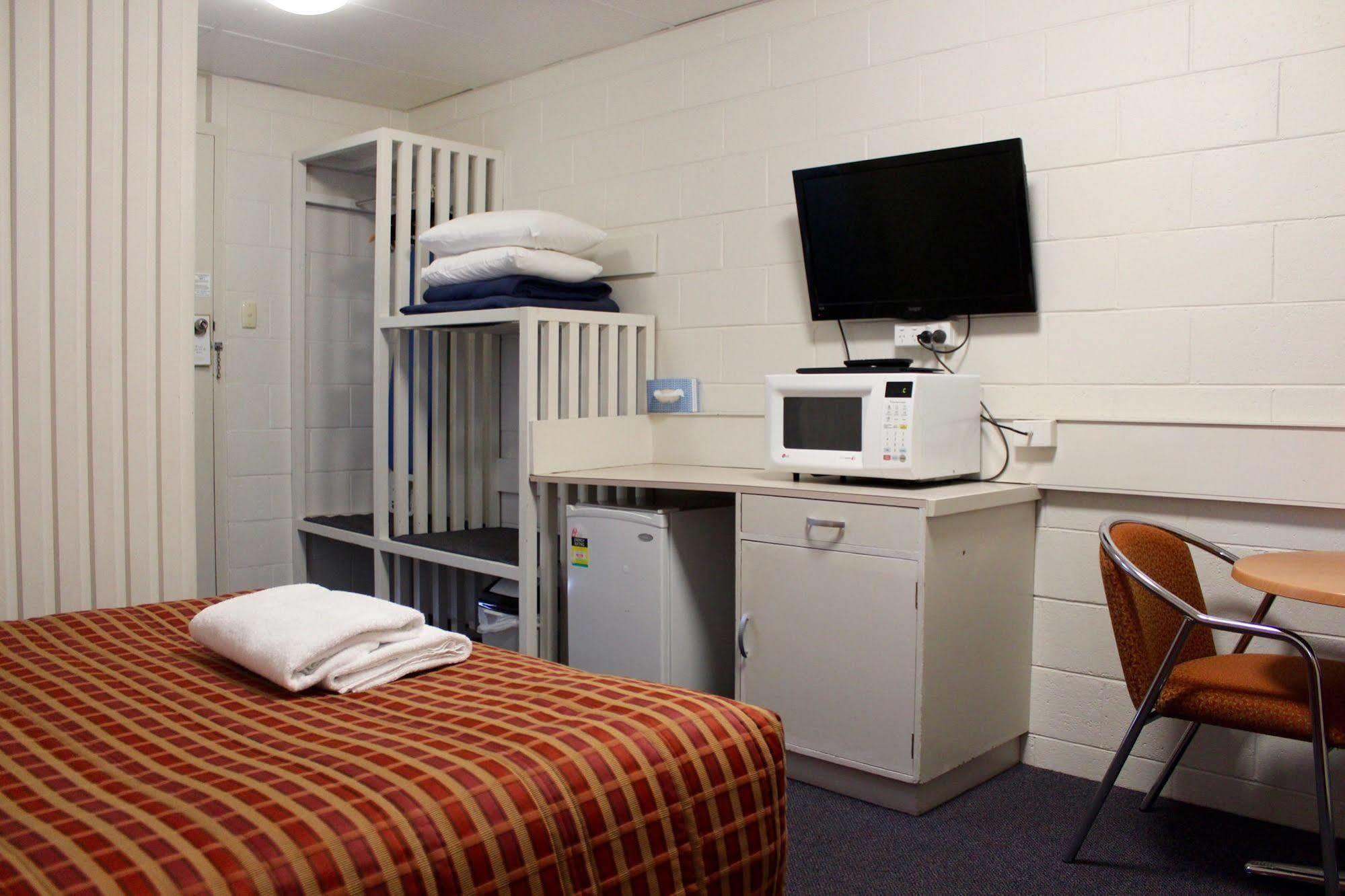 Motel Carnarvon Roma Zewnętrze zdjęcie